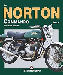 The norton commando d'occasion  Livré partout en France