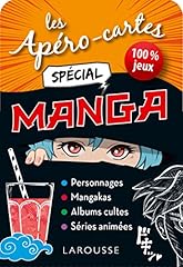 carte manga d'occasion  Livré partout en France