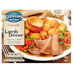Kershaw lamb dinner for sale  Delivered anywhere in UK