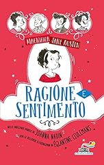 Ragione sentimento. magnifica usato  Spedito ovunque in Italia 
