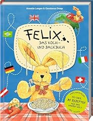 Felix koch backbuch gebraucht kaufen  Wird an jeden Ort in Deutschland