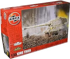 Airfix king tiger for sale  Delivered anywhere in USA 