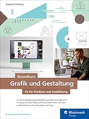 Grundkurs grafik gestaltung gebraucht kaufen  Wird an jeden Ort in Deutschland