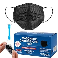 Smedical 100 mascherine usato  Spedito ovunque in Italia 