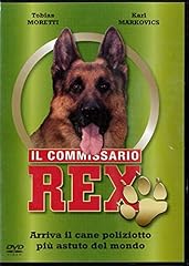 Commissario rex disco usato  Spedito ovunque in Italia 