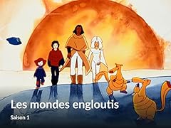 Mondes engloutis d'occasion  Livré partout en France