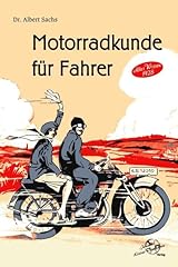 Motorradkunde fahrer altes gebraucht kaufen  Wird an jeden Ort in Deutschland