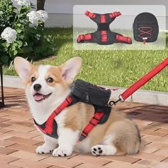Dog backpack harness for sale  Delivered anywhere in USA 