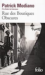 Rue boutiques obscures d'occasion  Livré partout en Belgiqu