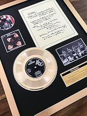 Beatles yesterday framed for sale  Delivered anywhere in UK
