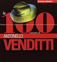 Antonello venditti usato  Spedito ovunque in Italia 