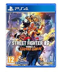 Street fighter years usato  Spedito ovunque in Italia 