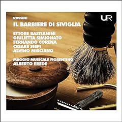 Rossini barbiere di usato  Spedito ovunque in Italia 