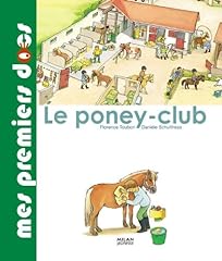 Poney club d'occasion  Livré partout en Belgiqu