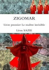 Zigomar livre maître d'occasion  Livré partout en France