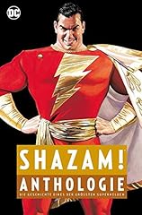 Shazam anthologie geschichte gebraucht kaufen  Wird an jeden Ort in Deutschland