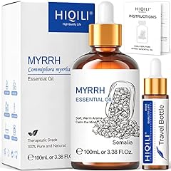 Hiqili myrrh essential for sale  Delivered anywhere in UK