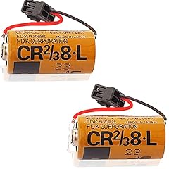 Cr2 38.l battery for sale  Delivered anywhere in USA 