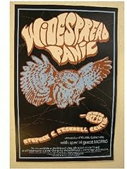 Widespread panic handbill for sale  Delivered anywhere in USA 