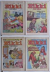 Nikki comic four for sale  Delivered anywhere in UK