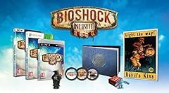 Bioshock infinite premium usato  Spedito ovunque in Italia 