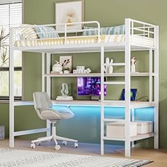 Zubaliya lit mezzanine d'occasion  Livré partout en France