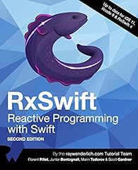 Rxswift reactive programming d'occasion  Livré partout en France