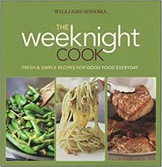 Williams sonoma weeknight for sale  Delivered anywhere in USA 