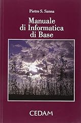 Manuale informatica base usato  Spedito ovunque in Italia 
