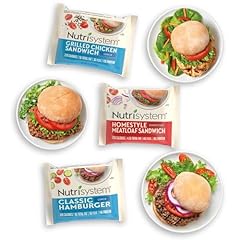 Nutrisystem frozen sandwich for sale  Delivered anywhere in USA 