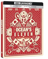 Ocean eleven steelbook for sale  Delivered anywhere in USA 