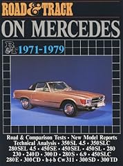 Mercedes benz 1971 d'occasion  Livré partout en France