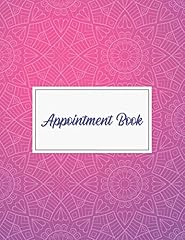 Appointment book featuring for sale  Delivered anywhere in UK