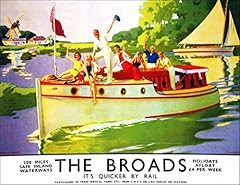 Lner norfolk broads for sale  Delivered anywhere in UK