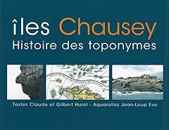îles chausey histoire d'occasion  Livré partout en Belgiqu