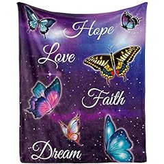 Butterfly blanket women for sale  Delivered anywhere in UK