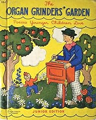 Organ grinders garden for sale  Delivered anywhere in USA 