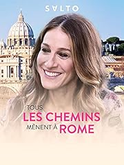 Chemins mènent rome d'occasion  Livré partout en France