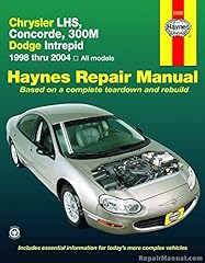 H25026 haynes chrysler for sale  Delivered anywhere in USA 