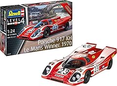 Revell 07709 porsche usato  Spedito ovunque in Italia 