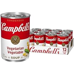 Campbell condensed vegetarian for sale  Delivered anywhere in USA 