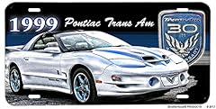 1999 compatible pontiac for sale  Delivered anywhere in USA 