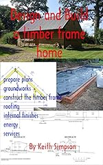 Build timber frame for sale  Delivered anywhere in UK