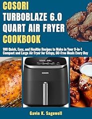 Cosori turboblaze quаrt gebraucht kaufen  Wird an jeden Ort in Deutschland