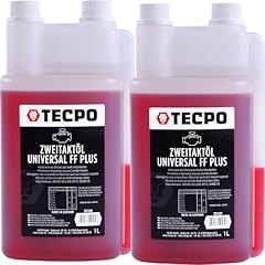 Tecpo zweitaktöl universal gebraucht kaufen  Wird an jeden Ort in Deutschland