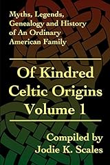 Kindred celtic origins for sale  Delivered anywhere in USA 