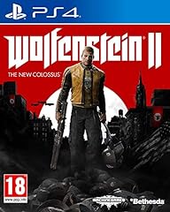 Wolfenstein the new usato  Spedito ovunque in Italia 