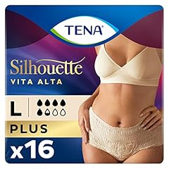 Tena silhouette creme usato  Spedito ovunque in Italia 