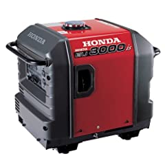 Honda Power Equipment EU3000IS 3000W 120V Portable, used for sale  Delivered anywhere in USA 