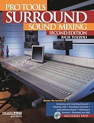 Pro tools surround d'occasion  Livré partout en France